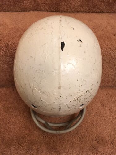 MacGregor Goldsmith Authentic Original Suspension Football Helmet Man Cave