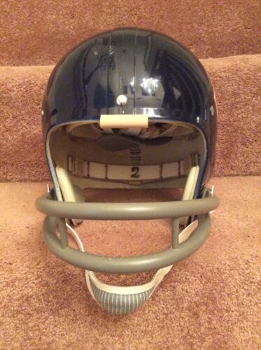 Vintage Riddell Kra-Lite Old Football Helmet- 1973 Chicago Bears – WESTBROOKSPORTSCARDS
