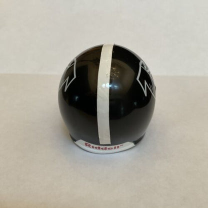 Atlanta Falcons Riddell NFL Pocket Pro Helmet Throwback Custom Concept with Stripe Sports Mem, Cards & Fan Shop:Fan Apparel & Souvenirs:Football-NFL Riddell   