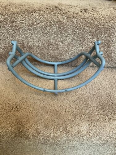 Vintage Schutt 1980 Double Wire NOP Green Dot Football Helmet Face Mask- Rare! Sporting Goods:Team Sports:Football:Clothing, Shoes & Accessories:Helmets & Hats Schutt   