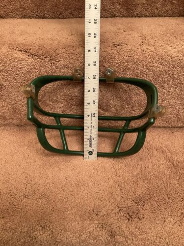 Vintage Forrest Green RIddell 1990s Kra-Lite OPO USFL Football Helmet Facemask Sporting Goods:Team Sports:Football:Clothing, Shoes & Accessories:Helmets & Hats Riddell   