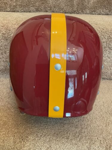 Southern California USC Trojans 1951-54 Throwback RT Style Football He – WESTBROOKSPORTSCARDS