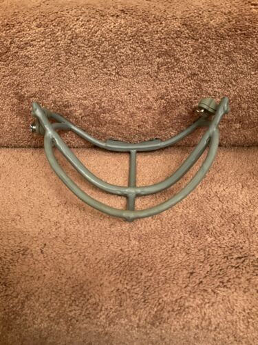 Original Vintage Butterfly Clip On NOP Football Helmet Face Mask- Rare! Sporting Goods:Team Sports:Football:Clothing, Shoes & Accessories:Helmets & Hats Schutt   