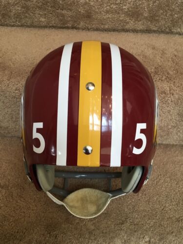 chris football helmet Vintage Riddell Kra-Lite II Football Helmet Washington Redskins Chris – WESTBROOKSPORTSCARDS
