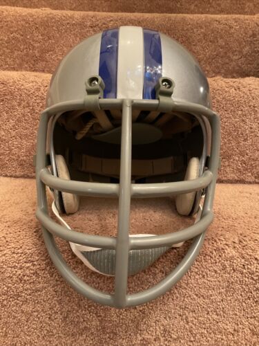 Riddell Kra-Lite TK Suspension Football Helmet 1966 Dallas Riddell Kra-Lite TK Suspension Football Helmet 1966 Dallas