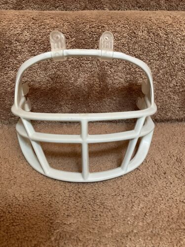 Vintage White RIddell 1990s Kra-Lite OPO USFL Football Helmet Facemask Sporting Goods:Team Sports:Football:Clothing, Shoes & Accessories:Helmets & Hats Riddell   