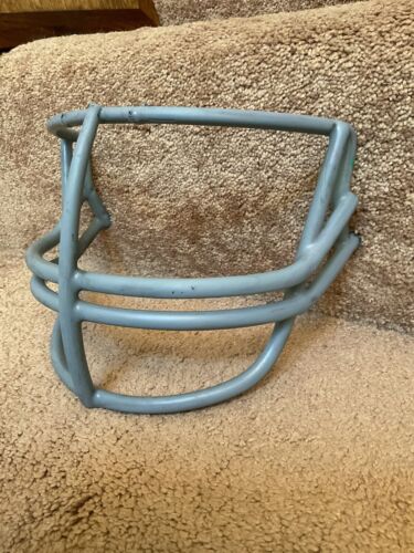 Vintage Schutt 1980 Double Wire NOP Green Dot Football Helmet Face Mask- Rare! Sporting Goods:Team Sports:Football:Clothing, Shoes & Accessories:Helmets & Hats Schutt   