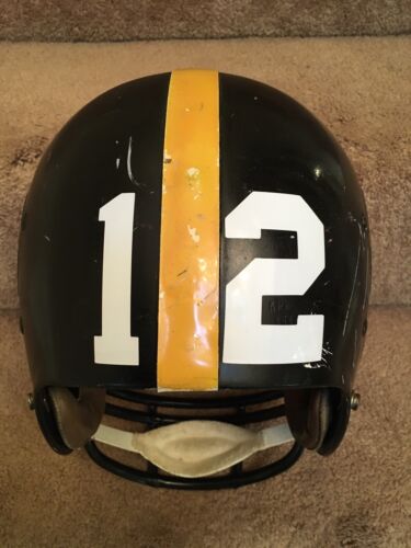 1979 Iowa Hawkeyes Authentic Original RIDDell Kra-Lite II Football Helmet Sports Mem, Cards & Fan Shop:Fan Apparel & Souvenirs:College-NCAA Riddell   