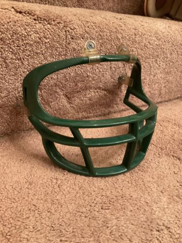 Vintage Forrest Green RIddell 1990s Kra-Lite OPO USFL Football Helmet Facemask Sporting Goods:Team Sports:Football:Clothing, Shoes & Accessories:Helmets & Hats Riddell   