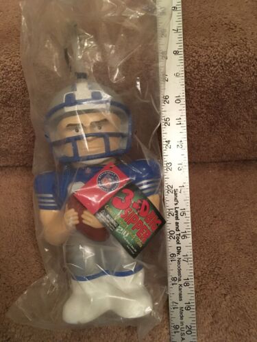 Detroit Lions Helmet Big Drink 3-D Sipper Vintage From 1990s Sports Mem, Cards & Fan Shop:Fan Apparel & Souvenirs:Football-NFL Riddell   