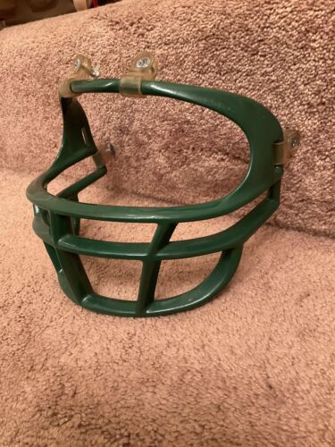 Vintage Forrest Green RIddell 1990s Kra-Lite OPO USFL Football Helmet Facemask Sporting Goods:Team Sports:Football:Clothing, Shoes & Accessories:Helmets & Hats Riddell   