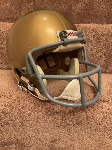 Notre Dame Fighting 2024 Irish Full Size Riddell Football Helmet NCAA medium