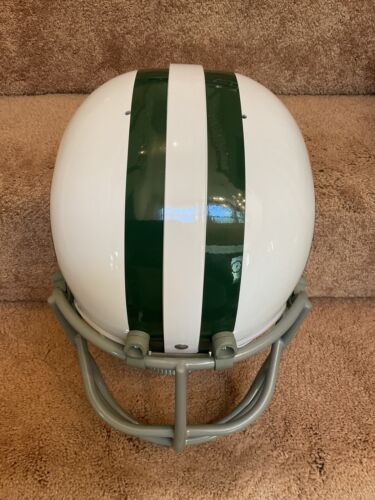 Riddell Kra-Lite RK2 Suspension Football Helmet New York Super Bowl III Champs