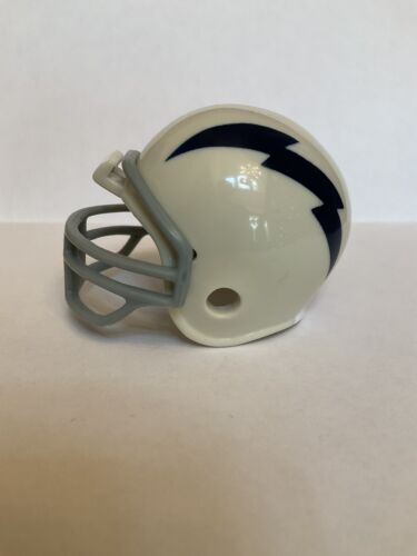 San Diego Chargers Riddell NFL Pocket Pro Helmet From Series 1 Throwback Set RARE Sports Mem, Cards & Fan Shop:Fan Apparel & Souvenirs:Football-NFL Riddell   