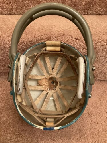 The Citadel Bulldogs Authentic Game Used Riddell Kra-Lite II Football – WESTBROOKSPORTSCARDS