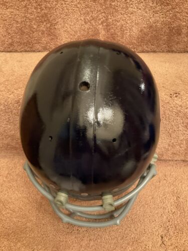 custom bears football helmets Original Vintage Wilson F2000 Football Helmet Custom Chicago Bears Wal – WESTBROOKSPORTSCARDS