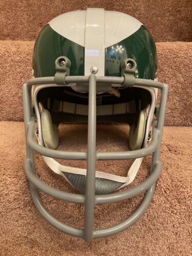 Riddell Kra-Lite RK2 Suspension 1969 Philadelphia Eagles Football Helm – WESTBROOKSPORTSCARDS Riddell Kra-Lite RK2 Suspension 1969 Philadelphia Eagles Football Helm – WESTBROOKSPORTSCARDS