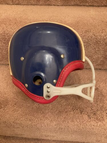 Kent Original Suspension Large Padded Top Child’s Football Helmet
