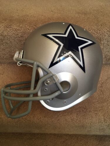 Vintage Schutt Air Football Helmet Dallas Cowboys Troy Aikman – WESTBROOKSPORTSCARDS