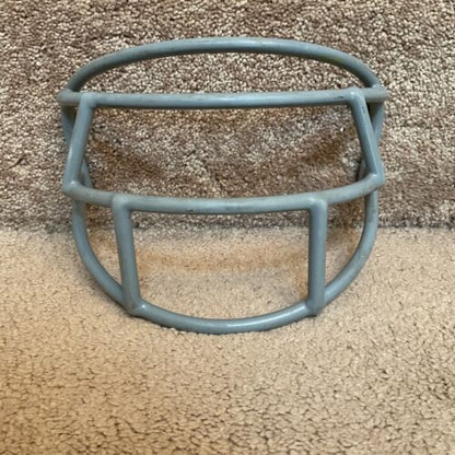 Vintage Riddell EGOP Gray one dot Football Helmet Face Mask Great Condition Rare Sporting Goods:Team Sports:Football:Clothing, Shoes & Accessories:Helmets & Hats Schutt   