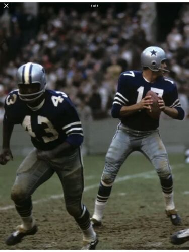 Vintage Riddell Kra-Lite TK2 Football Helmet 1964 Dallas Cowboys Don Meredith Sports Mem, Cards & Fan Shop:Fan Apparel & Souvenirs:Football-NFL Riddell   