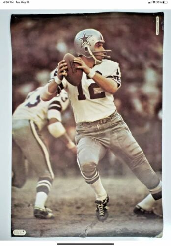TK2 Style Dallas Cowboys Football Helmet- Roger Staubach Sports Mem, Cards & Fan Shop:Fan Apparel & Souvenirs:Football-NFL Riddell   