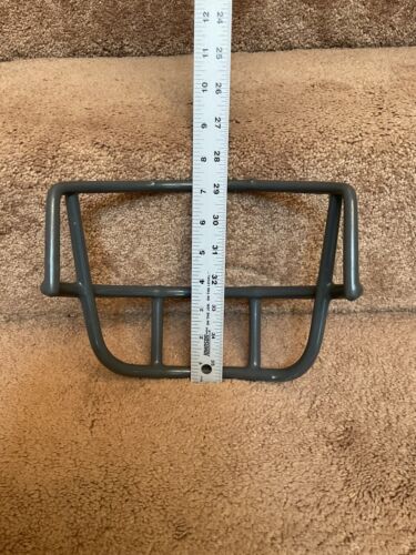 Vintage Riddell OPO Dark Gray Football Helmet Face Mask Great Condition Rare! Sporting Goods:Team Sports:Football:Clothing, Shoes & Accessories:Helmets & Hats Riddell   