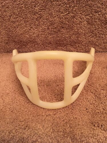 ORIGINAL Rawlings 1960s Triple Bar NTB “Spitter” Facemask Suspension Helmet Sports Mem, Cards & Fan Shop:Game Used Memorabilia:Football-NFL:Helmet WESTBROOKSPORTSCARDS   