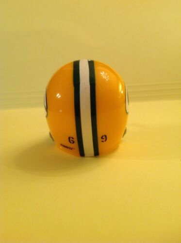Green Bay Packers 1969 Riddell Pocket Pro Helmet from 1969 NFL Throwback Set RARE Sports Mem, Cards & Fan Shop:Fan Apparel & Souvenirs:Football-NFL Riddell   
