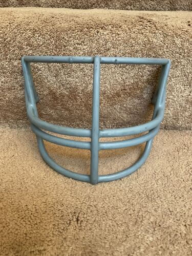 Vintage Schutt 1980 Double Wire NOP Green Dot Football Helmet Face Mask- Rare! Sporting Goods:Team Sports:Football:Clothing, Shoes & Accessories:Helmets & Hats Schutt   