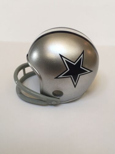 Dallas Cowboys Riddell Pocket Pro Helmet- 1969 NFL Throwback Set RARE