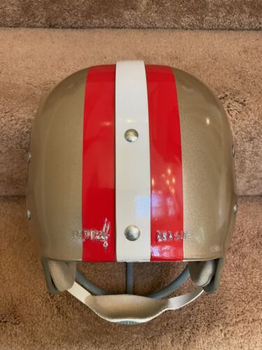 Riddell Kra-Lite RK2 Suspension Football Helmet San Francisco 49ers Da – WESTBROOKSPORTSCARDS