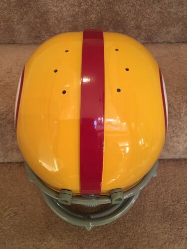 Riddell Kra-Lite RK2 Football Helmet 1970 Washington Redskins Lombardi R Decal Sports Mem, Cards & Fan Shop:Fan Apparel & Souvenirs:Football-NFL Riddell   