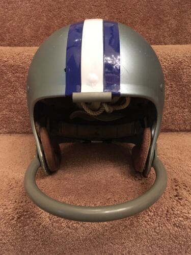 Vintage Riddell Kra-Lite TK2 Football Helmet 1964 Dallas Cowboys Don Meredith Sports Mem, Cards & Fan Shop:Fan Apparel & Souvenirs:Football-NFL Riddell   