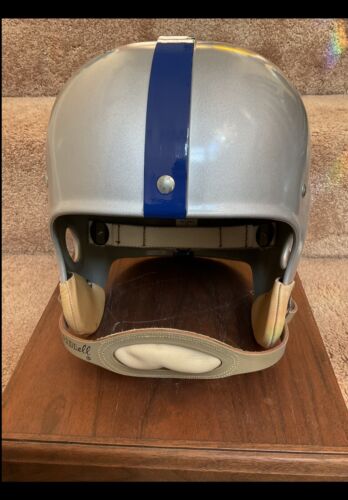 Jim Houston OSU Autographed Signed shops original helmet