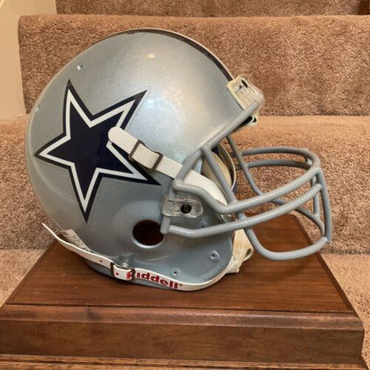 Vintage Schutt Air Football Helmet Dallas Cowboys Troy Aikman Large Sh – WESTBROOKSPORTSCARDS Vintage Schutt Air Football Helmet Dallas Cowboys Troy Aikman Large Sh – WESTBROOKSPORTSCARDS