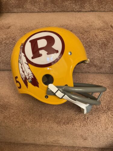 TK2 Style Football Helmet 1972 Washington Redskins Chris Hanburger Lombardi R