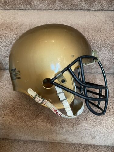 Vintage Riddell ACE-1 Football Helmet Army Black Knights 1992 X-Large Shell