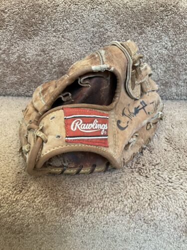 Rare Rawlings XPG-2 The American Series Brown Leather Made In USA LH Glove RHT Sporting Goods:Team Sports:Baseball & Softball:Gloves & Mitts Rawlings   