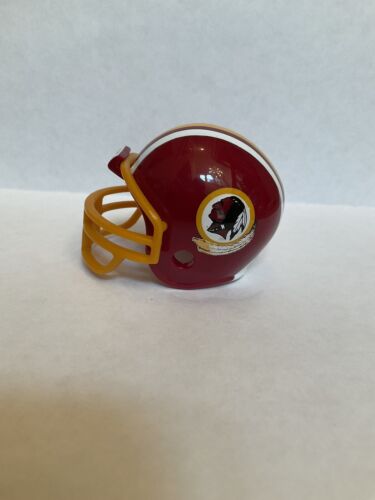 2024 1982 Tucked Feather Logo Washington Redskins Custom Mini Helmet