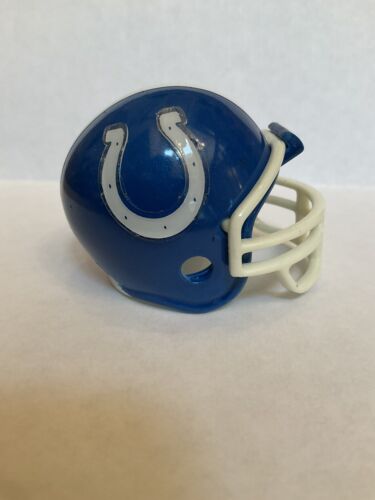 Custom Baltimore Indianapolis Colts Concept Throwback Riddell Pocket Pro Helmet