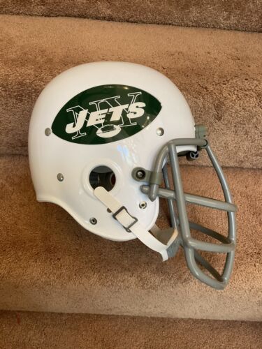 Riddell Kra-Lite RK2 Suspension Football Helmet New York Super Bowl III Champs