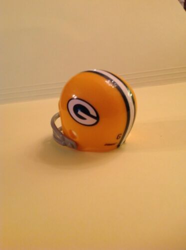 Green Bay Packers '69 Riddell Pocket Pro Helmet From 1969 NFL Throwback Set RARE