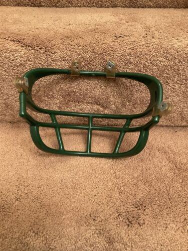 Vintage Forrest Green RIddell 1990s Kra-Lite OPO USFL Football Helmet Facemask Sporting Goods:Team Sports:Football:Clothing, Shoes & Accessories:Helmets & Hats Riddell   