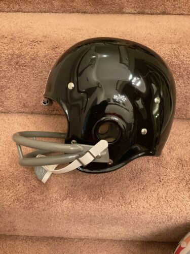 RK2 Vintage Style Custom Pittsburgh Steelers Football Helmet Dick Hoak Sports Mem, Cards & Fan Shop:Fan Apparel & Souvenirs:Football-NFL WESTBROOKSPORTSCARDS   