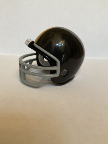 Pittsburgh Steelers Mini Football Helmet By Riddell - Revolution Pocket Pro Style, Lightweight