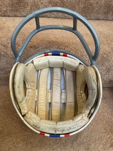1975 wilson helmet football Vintage 1969-1970s Custom Texas Longhorns Steve WESTBROOKSPORTSCARDS concealing the binding in the wrist for more comfort than ever before Vtg 1975 Antique Old Wilson