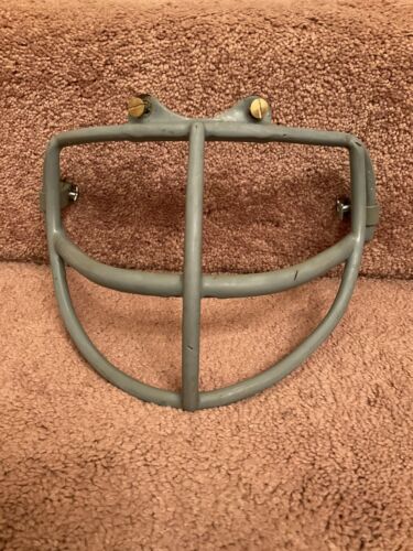 Original Vintage Butterfly Clip On NOP Football Helmet Face Mask- Rare! Sporting Goods:Team Sports:Football:Clothing, Shoes & Accessories:Helmets & Hats Schutt   