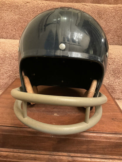 chicago bears football helmet sale Original Riddell 1971 Chicago Bears Kra-Lite TK2 Game Football Helmet – WESTBROOKSPORTSCARDS