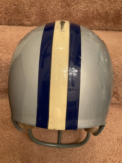 Vintage Original 1978 Dallas Cowboys Riddell PAC-3 Football Helmet NJOP-DW Mask Sports Mem, Cards & Fan Shop:Fan Apparel & Souvenirs:Football-NFL Riddell   